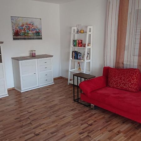 Apartment Ferienwohnung Vogt 辛茨海姆 外观 照片