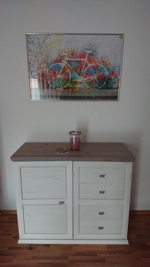 Apartment Ferienwohnung Vogt 辛茨海姆 外观 照片