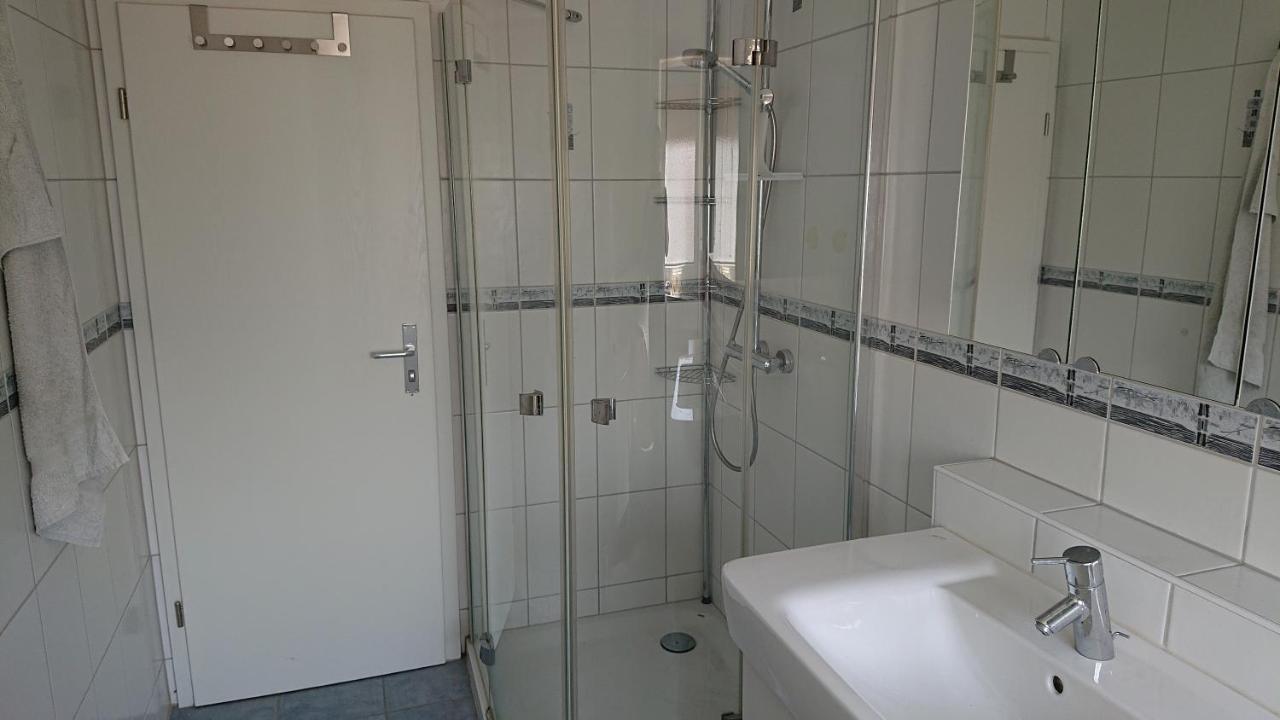 Apartment Ferienwohnung Vogt 辛茨海姆 外观 照片