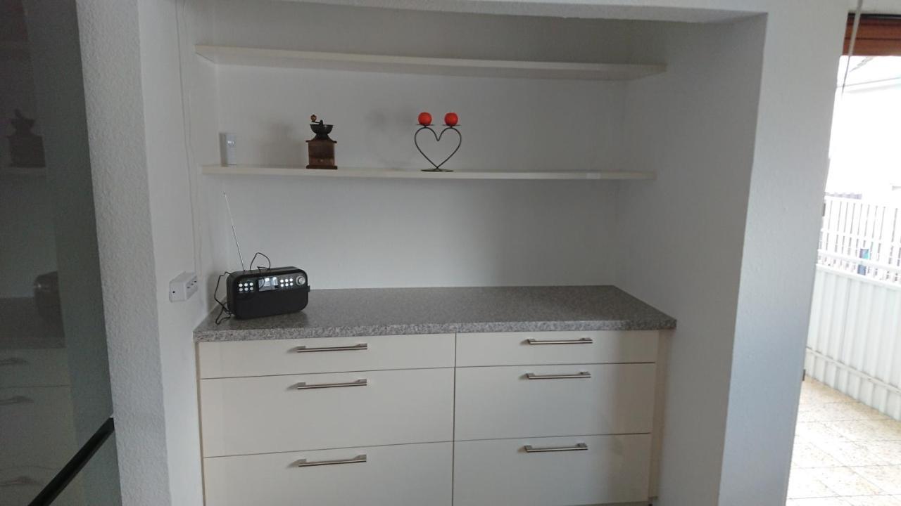 Apartment Ferienwohnung Vogt 辛茨海姆 外观 照片