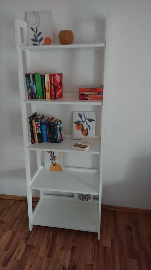 Apartment Ferienwohnung Vogt 辛茨海姆 外观 照片